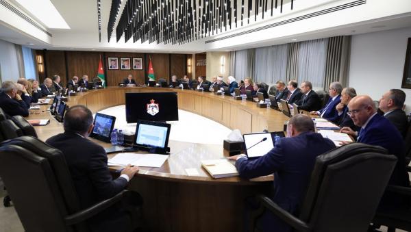 مجلس الوزراء يقرّ اتفاقية لتزويد سوريا بالغاز الطبيعي